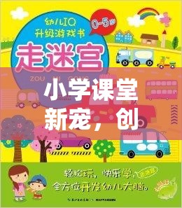 智慧小島探險，小學(xué)課堂的新寵創(chuàng)意游戲