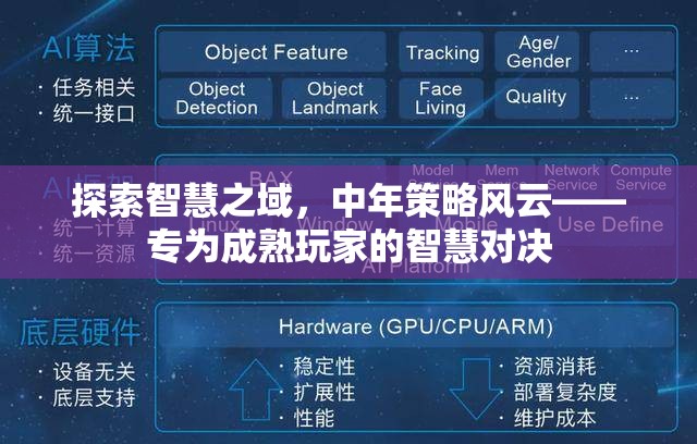 智慧之域的探索，中年策略風(fēng)云的智慧對(duì)決