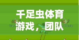 千足蟲(chóng)體育游戲，團(tuán)隊(duì)協(xié)作與策略的趣味挑戰(zhàn)