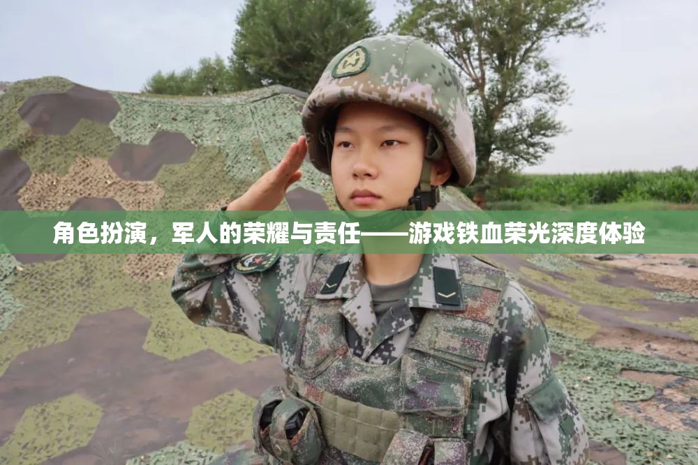 鐵血榮光，軍人的榮耀與責任