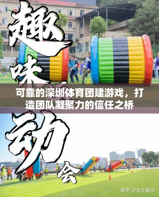 深圳體育團(tuán)建游戲，構(gòu)建團(tuán)隊(duì)信任的橋梁