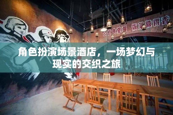 夢幻與現(xiàn)實交織，角色扮演酒店之旅