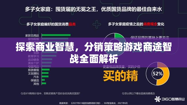 商途智戰(zhàn)，全面解析分銷策略游戲中的商業(yè)智慧探索