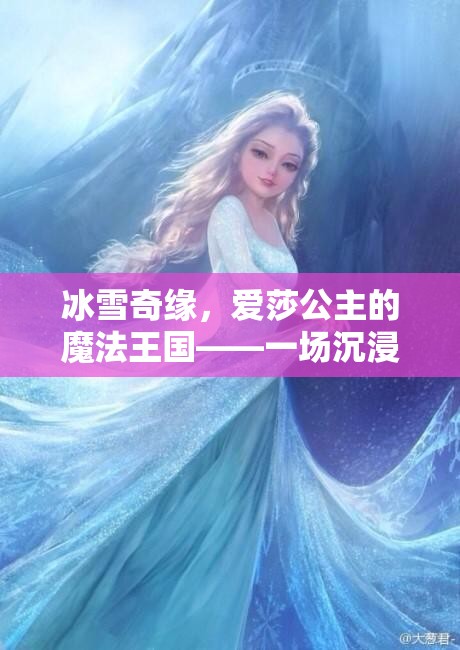 冰雪奇緣，愛莎公主的魔法王國——沉浸式角色扮演游戲之旅