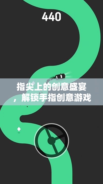 指尖創(chuàng)意狂歡，解鎖手指游戲的無限可能