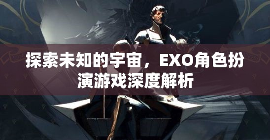 探索未知的宇宙，EXO角色扮演游戲的深度解析