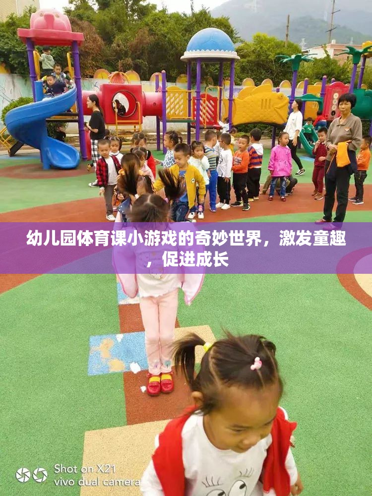 幼兒園體育游戲，童趣激發(fā)與成長促進(jìn)的奇妙世界