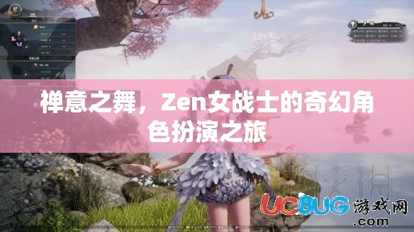 Zen女戰(zhàn)士，禪意之舞的奇幻角色扮演之旅