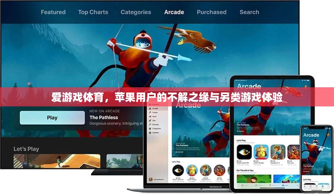 蘋果用戶與愛游戲體育，不解之緣與獨(dú)特游戲體驗(yàn)