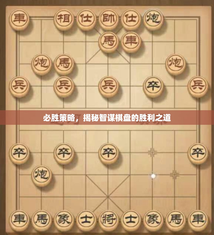 智謀棋盤(pán)，揭秘必勝策略的勝利之道