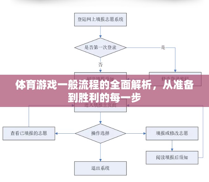 體育游戲全面解析，從準(zhǔn)備到勝利的每一步