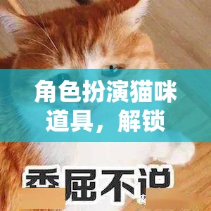 萌寵探險，解鎖你的貓咪角色扮演之旅