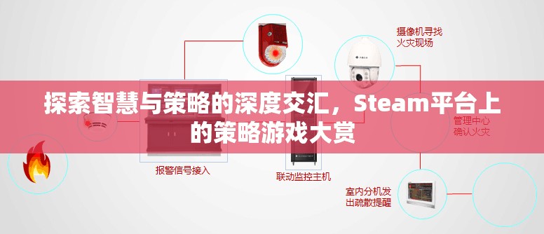 Steam平臺(tái)上的策略游戲大賞，智慧與策略的深度交匯