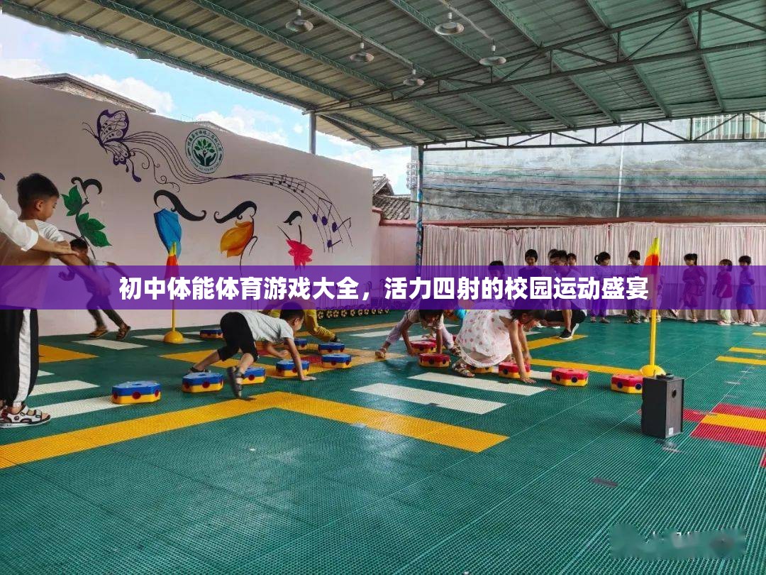 初中體能體育游戲大全，活力四射的校園運(yùn)動(dòng)盛宴