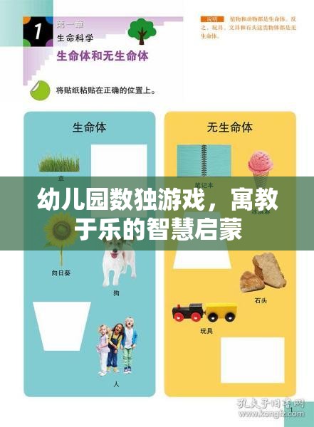 寓教于樂(lè)，幼兒園數(shù)獨(dú)游戲——智慧啟蒙的趣味之旅