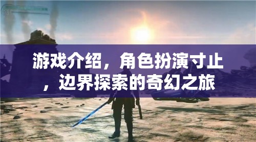 寸止邊界，探索奇幻之旅的深度角色扮演游戲