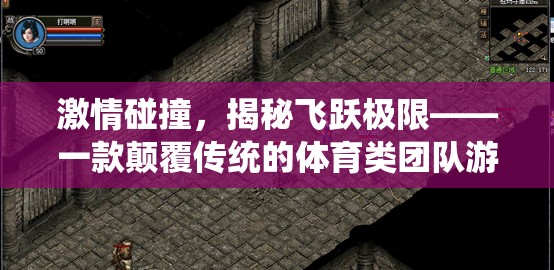 揭秘飛躍極限，一款顛覆傳統(tǒng)體育類團(tuán)隊(duì)游戲的激情碰撞