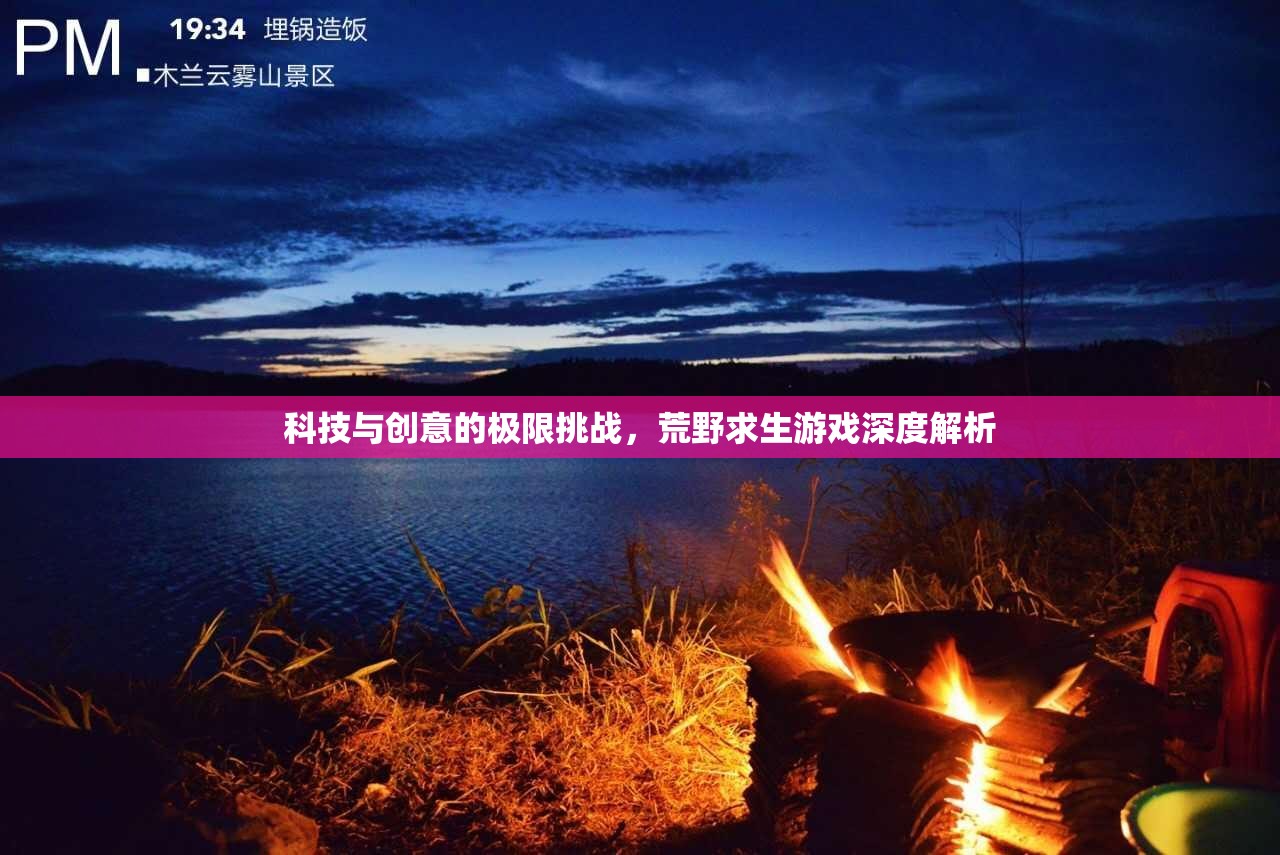 科技與創(chuàng)意的極限挑戰(zhàn)，荒野求生游戲的深度解析