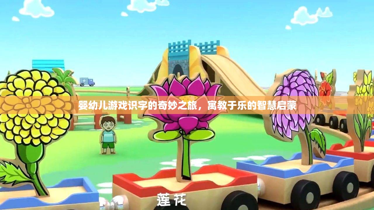 嬰幼兒游戲識(shí)字的智慧啟蒙，寓教于樂(lè)的奇妙之旅