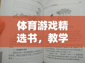 體育游戲精選書，教學(xué)反思與樂趣并存的奇妙之旅