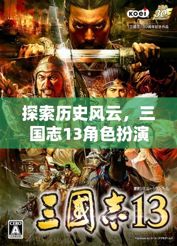 三國志13角色扮演游戲，深度探索歷史風(fēng)云