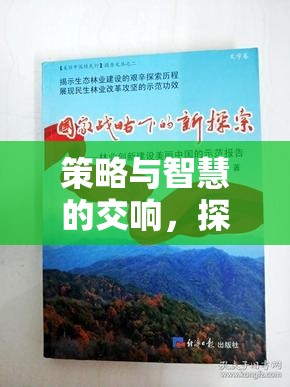 智謀疆域，策略與智慧的交響樂章