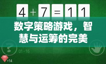 數(shù)字策略游戲，智慧與運(yùn)籌的激情碰撞