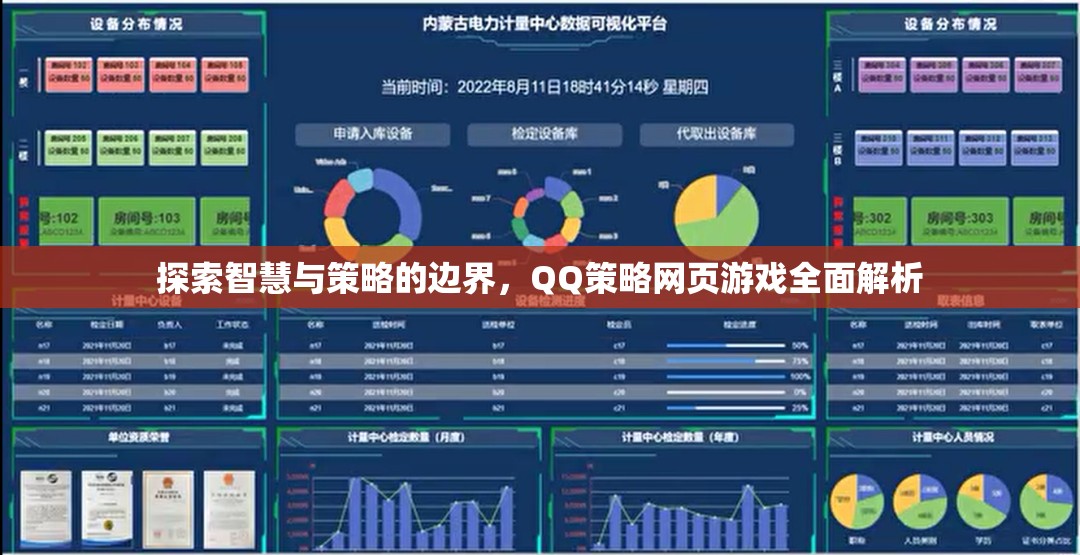 QQ策略網(wǎng)頁(yè)游戲，智慧與策略的深度探索與全面解析