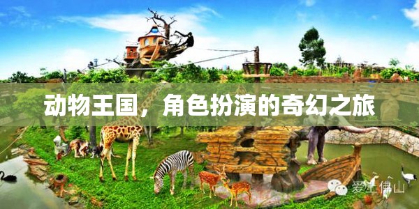 動物王國，角色扮演的奇幻冒險之旅