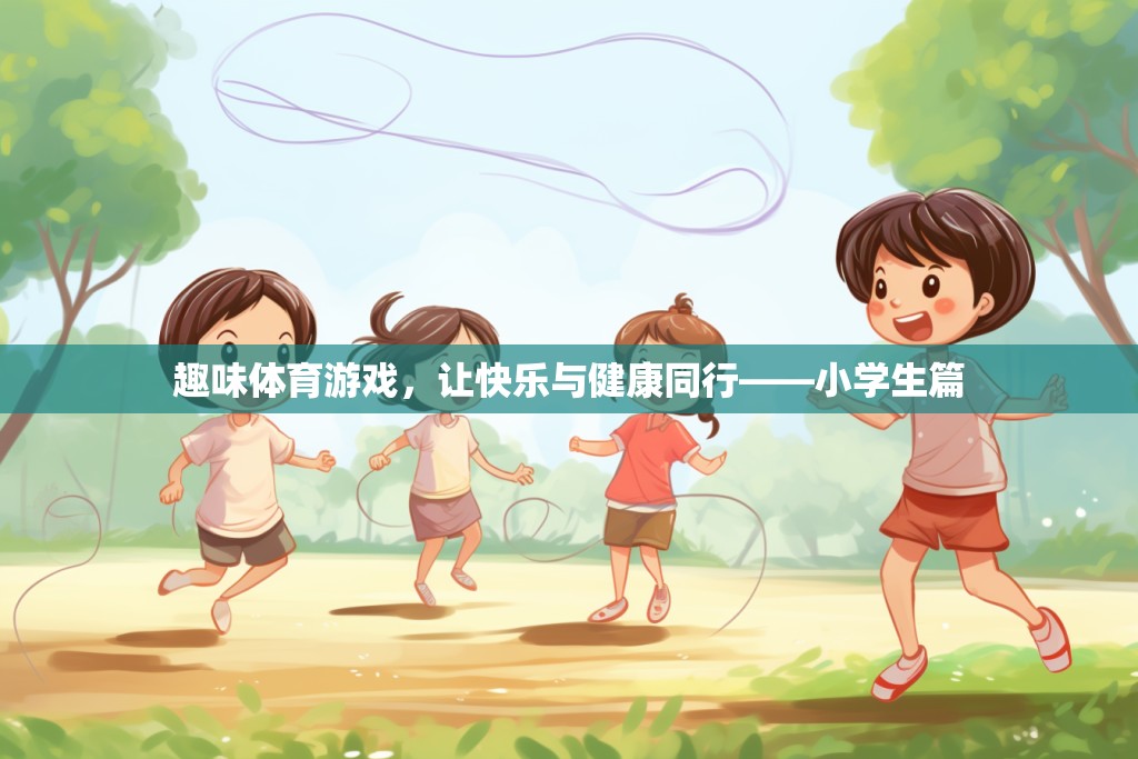 快樂與健康同行，小學(xué)生趣味體育游戲指南