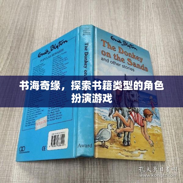 書(shū)海奇緣，探索書(shū)籍類(lèi)型的角色扮演冒險(xiǎn)