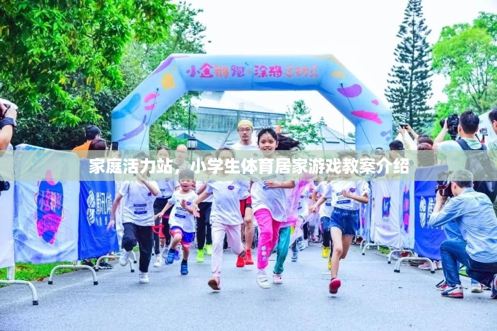 家庭活力站，小學(xué)生體育居家游戲教案指南  第2張
