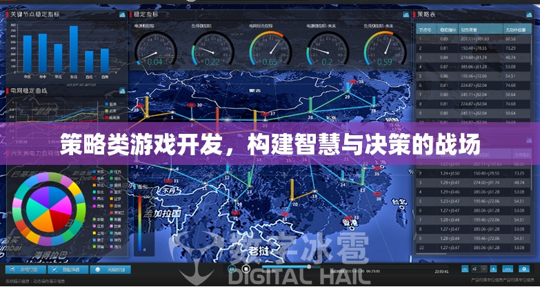 策略智斗，構(gòu)建智慧與決策的戰(zhàn)場(chǎng)