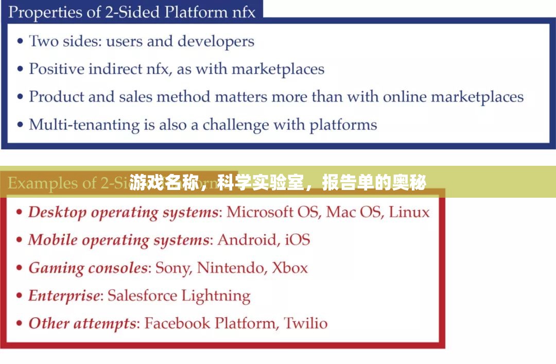 揭秘科學(xué)實(shí)驗(yàn)室，游戲科學(xué)實(shí)驗(yàn)室中的報(bào)告單奧秘