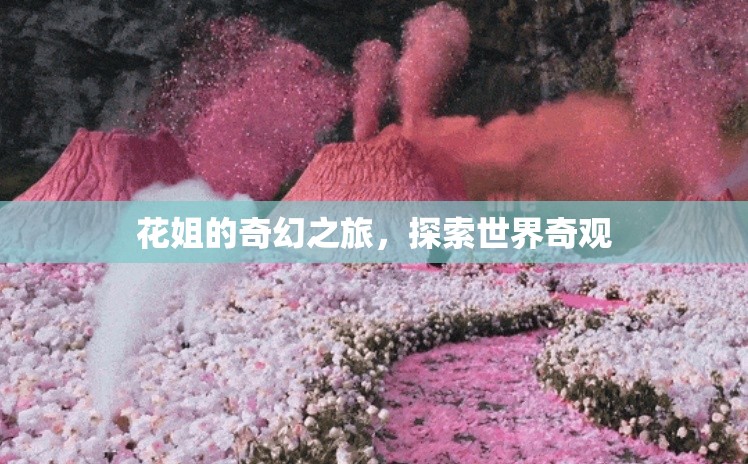 花姐的奇幻之旅，探索世界奇觀