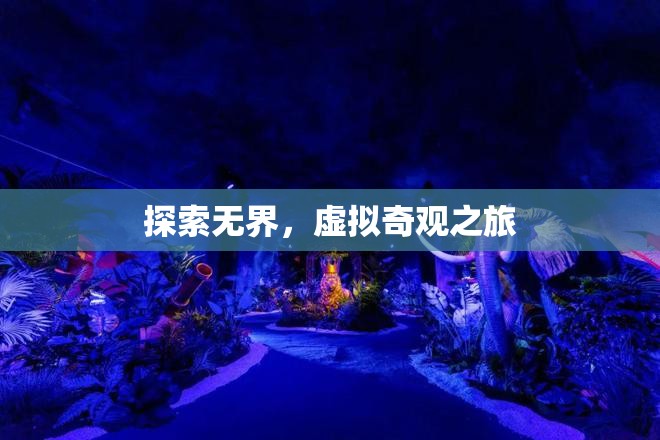 探索無(wú)界，虛擬奇觀之旅的無(wú)限可能