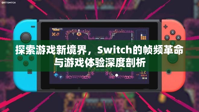 Switch的幀頻革命，探索游戲新境界的深度剖析  第1張