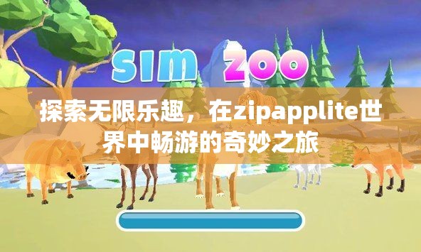 探索ZipApplite，一場無限樂趣的奇妙之旅  第3張