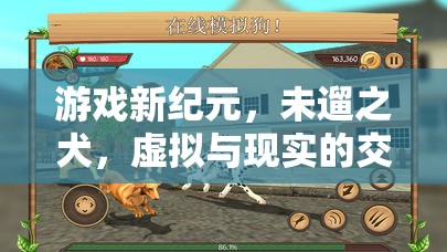 未遛之犬，游戲新紀(jì)元中的虛擬與現(xiàn)實交錯冒險