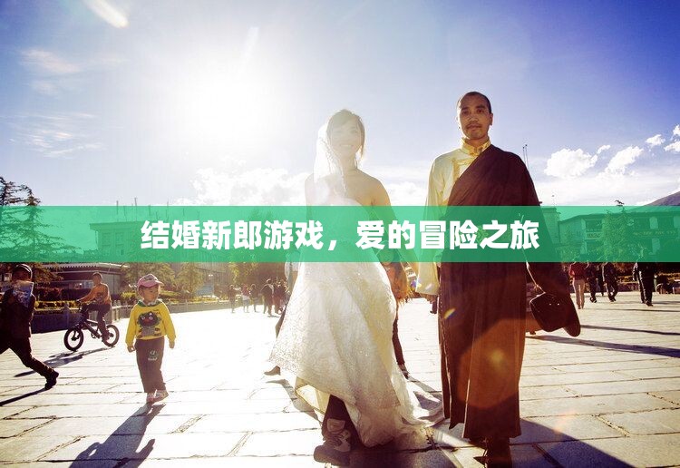 愛的冒險之旅，結(jié)婚新郎游戲