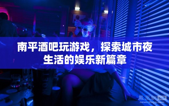 南平酒吧夜生活新體驗(yàn)，探索城市娛樂新篇章  第2張