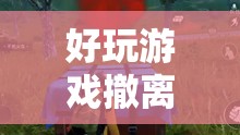 好玩游戲撤離，一場緊張刺激的生存挑戰(zhàn)