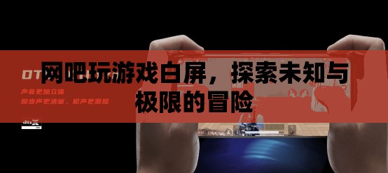 網吧游戲白屏，探索未知與極限的冒險之旅