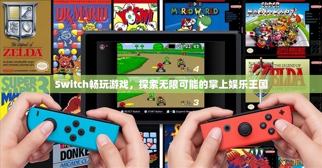 Switch，探索無限可能的掌上娛樂王國(guó)