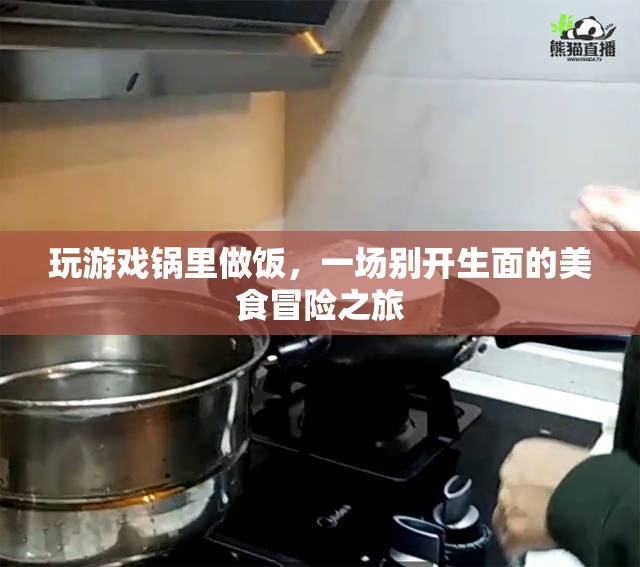 游戲鍋里的美食冒險之旅  第2張