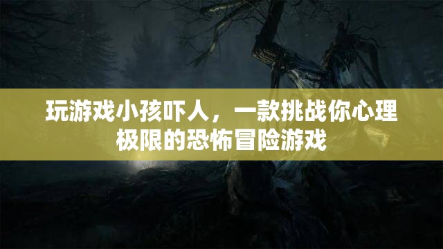 嚇人冒險，挑戰(zhàn)心理極限的恐怖游戲  第3張