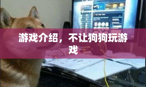 狗狗不玩，我偏要玩！揭秘游戲背后的故事