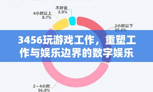 數(shù)字娛樂革命，3456玩游戲工作，重塑工作與娛樂邊界