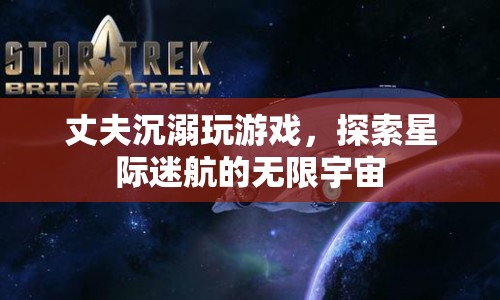 丈夫沉溺游戲，探索星際迷航的無限宇宙，游戲成癮與虛擬世界的誘惑