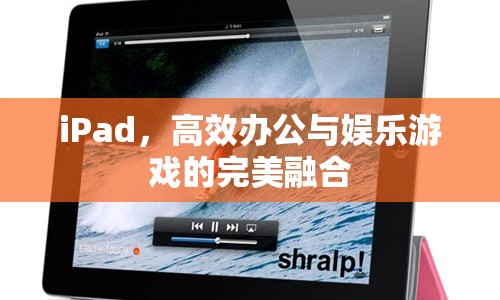 iPad，高效辦公與娛樂游戲的完美融合  第1張